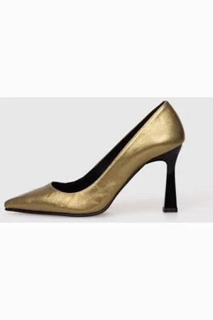 COLETTE Zapatos Bajos SALÓN 2211 EGLE BRONCE para mujer