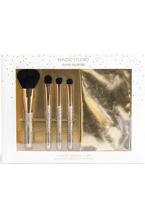Magic Pinceles Diamond Complete Brushes Lote para mujer