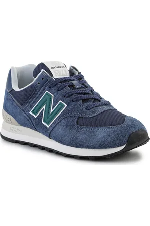 New Balance ZAPATILLAS NEGRAS HOMBRE CT574RPR Negro - Zapatos