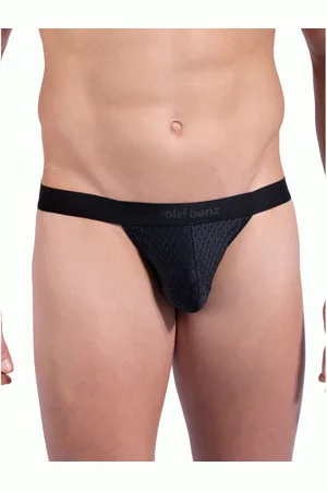 OLAF BENZ Braguitas Slip deportivo RED2312 para hombre