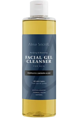 Gel Limpiador Facial Equilibrante de Alma Secret 250ml