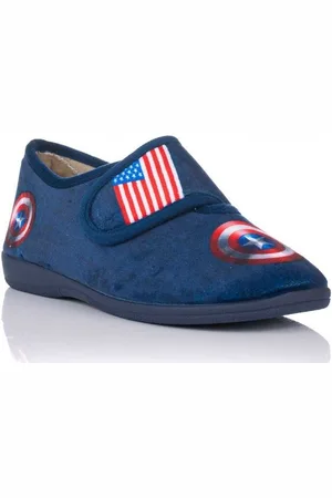 VULCA-BICHA Pantuflas 1946 para mujer