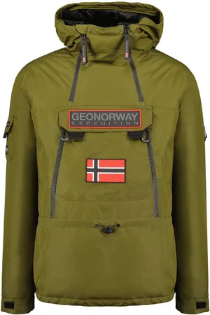 Chaqueta baratos de Ropa para Hombre de Geographical Norway