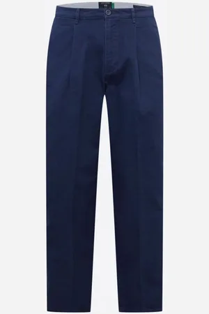 Dockers Pantalones A5779 0005 - PULL ON SLIM TAPARED-NAVY BLAZER para hombre
