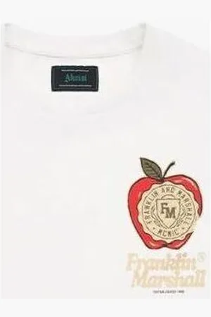 Franklin &amp; Marshall Tops y Camisetas JM3215.1012P01-011 para hombre
