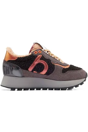 Duuo Zapatillas CALMA HIGH para mujer