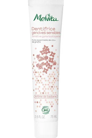 Melvita Tratamiento corporal Los Esenciales De Higiene Pasta De Dientes Encías Sensibles para mujer