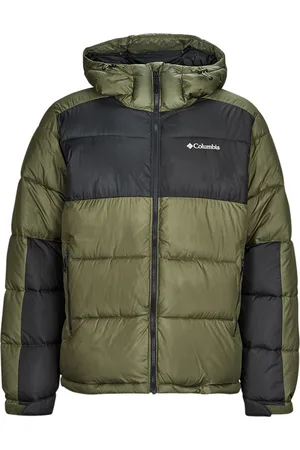 Las mejores ofertas en Columbia Forro Polar Rojo abrigos, chaquetas y  chalecos para hombres