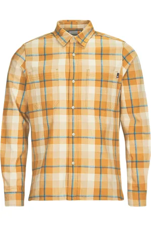 Timberland Camisa manga larga Windham Heavy Flannel Shirt Regular para hombre