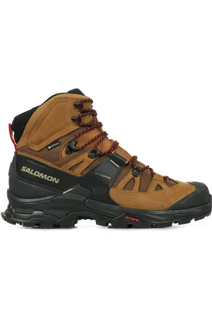 Botas Salomon Quest 4 GTX Hombre Olive. Oferta y Comprar  Zapatos hombre  botas, Zapatillas hombre moda, Botas de montaña salomon