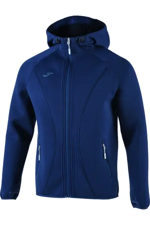 Joma Chaqueta deporte Basilea Softshell Hoodie para hombre