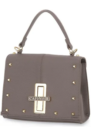 CAFèNOIR Bolso CAFE NOIR M005 SACCA CON BORCHIE para mujer