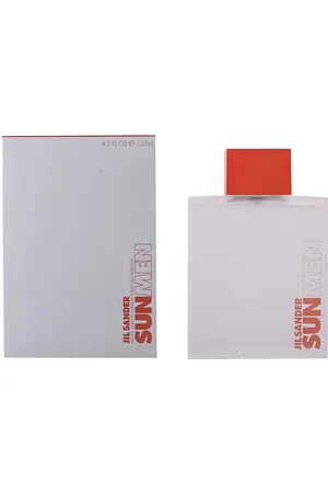 Jil Sander Colonia Sun Men Eau De Toilette Vaporizador para hombre