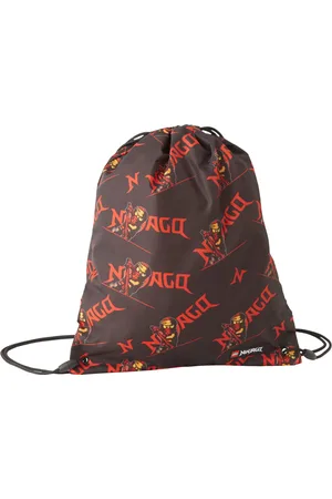 LEGO Wear Bolsa de deporte Ninjago Gymsack para niño