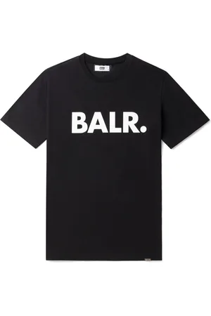 BALR. Camiseta Brand Straight T-Shirt para hombre