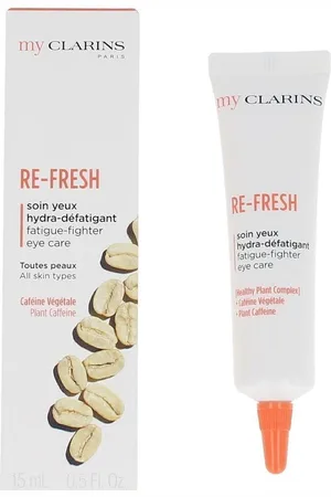 Clarins Hidratantes & nutritivos My Contorno De Ojos Defatigante para mujer
