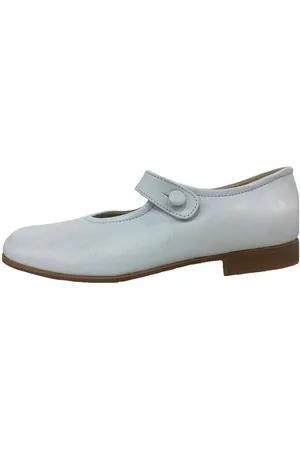 Eli 1957 Bailarinas 1679 Celeste para niña