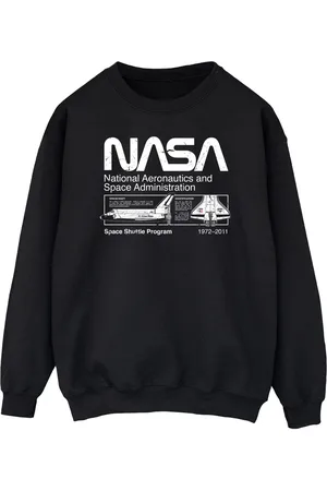 Nasa Jersey BI2198 para hombre