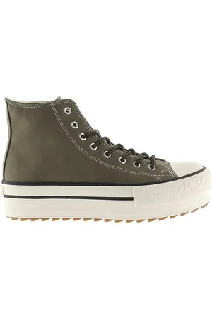 victoria Zapatillas altas DEPORTIVA TRIBU DOBLE SIERRA 1061123 para mujer