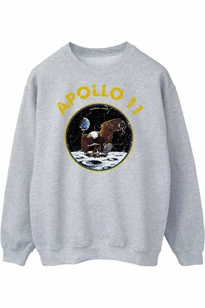 Nasa Jersey Classic Apollo 11 para hombre