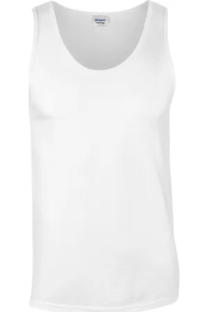 Gildan Camiseta tirantes 64200 para hombre