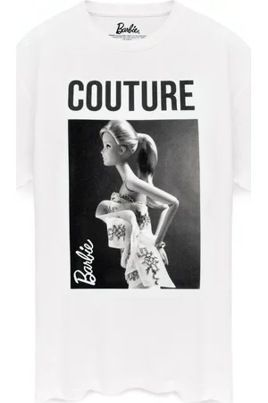 Dessins Animés Camiseta manga larga Couture para mujer