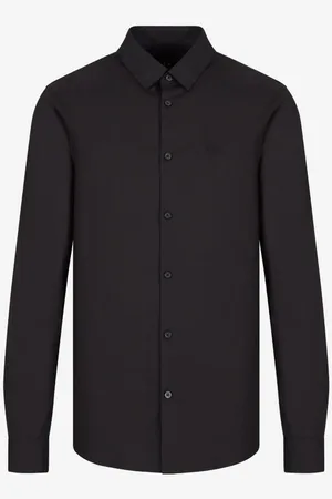 EAX Camisa manga larga 8NZC31ZN28Z para hombre