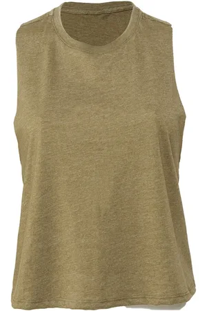 Bella + Canvas Camiseta tirantes BE6682 para mujer