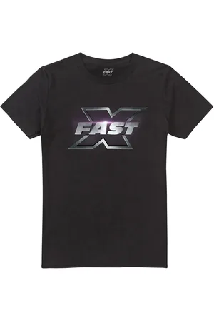 Fast &amp; Furious Camiseta manga larga TV2545 para hombre
