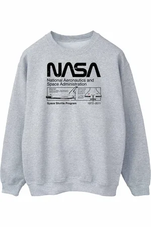 Nasa Jersey BI2198 para hombre