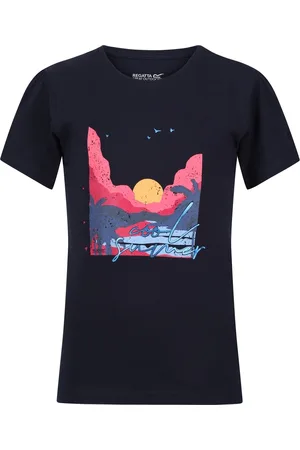 Regatta Tops y Camisetas Bosley VI para niño