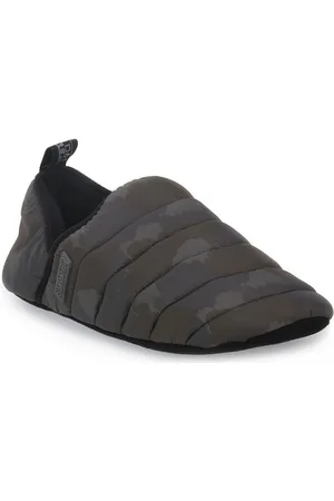 Napapijri Sandalias FC1 BLACK para hombre