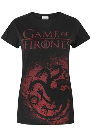 Game of Thrones Camiseta manga larga NS7226 para mujer