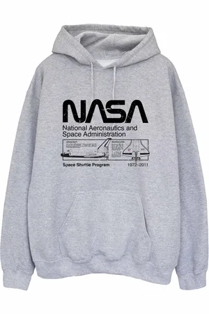 Nasa Jersey BI2189 para hombre