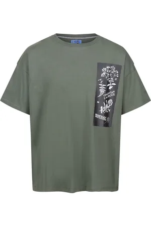Regatta Camiseta manga larga Christian Lacroix Aramon para hombre