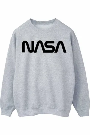 Nasa Jersey Modern para hombre