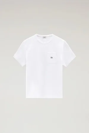 Woolrich Tops y Camisetas WOTE0094MR para hombre