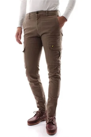Lyle &amp; scott Pantalones TR0004IT CARGO PANT-MUD para hombre