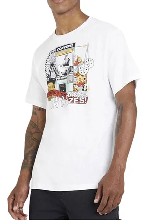 Converse Tops y Camisetas - para hombre