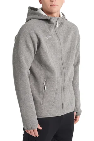 Joma Chaqueta deporte Basilea Softshell Hoodie para hombre