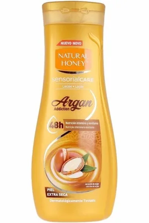 Natural Honey Hidratantes & nutritivos Elixir De Argan Loción Corporal para mujer