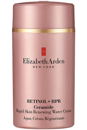 Elizabeth Arden Antiedad & antiarrugas Crema Renovadora Retinol + Hpr Ceramida Agua Crema para mujer