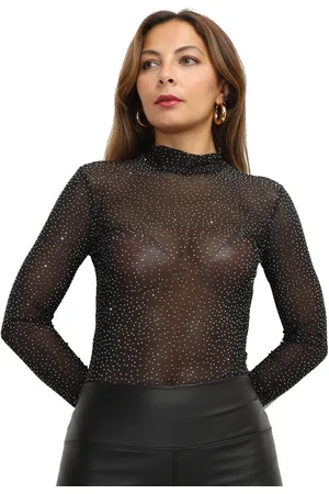 La Modeuse Camiseta interior 69082_P161047 para mujer