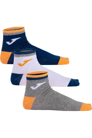 Joma Calcetines Twin 3PPK Socks para mujer