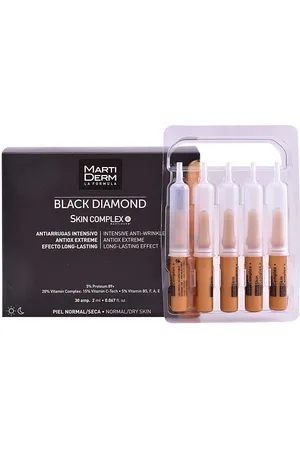Martiderm Hidratantes & nutritivos Black Diamond Skin Complex Advanced Ampollas 30 X para mujer
