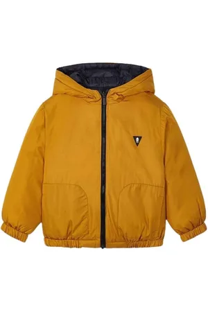 Mayoral Abrigo Chaqueton reversible para niño
