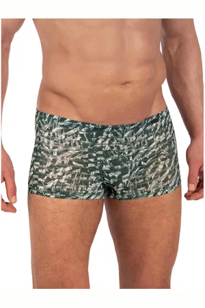 OLAF BENZ Boxer Shorty RED2333 para hombre