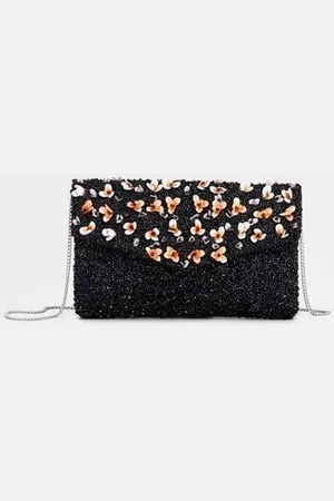 Beck Söndergaard Bolso Becksondergaard Floradora Bag Black para mujer