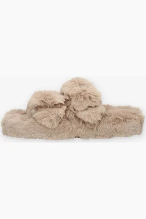 Colors of California Sandalias HC.SLIPPERS03-BLA para mujer