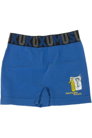 Kukuxumusu Boxer 98752-BLEU para niño